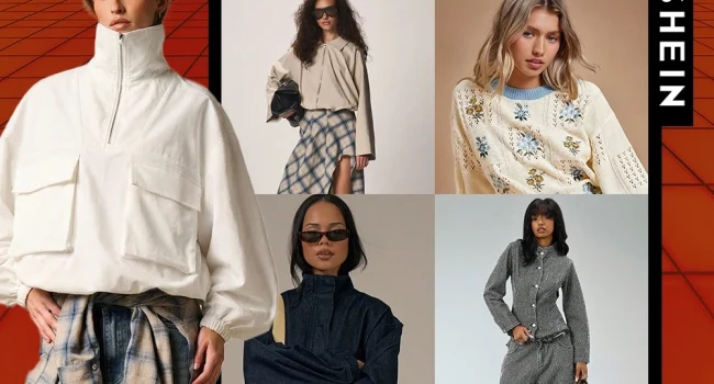 30% OFF em todo site Shein